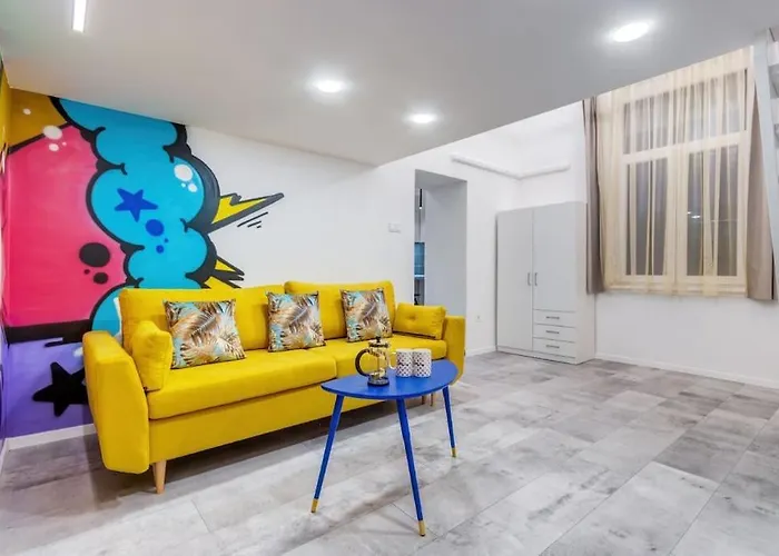 Pop Art Haven Bp