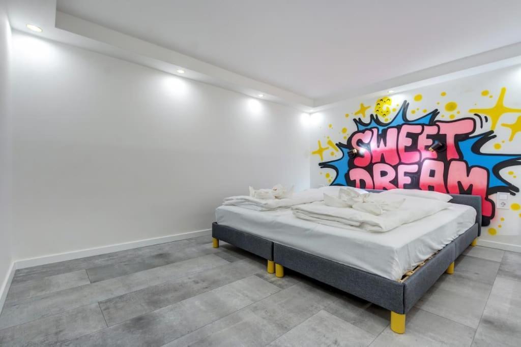 Apartament Pop Art Haven Bp *