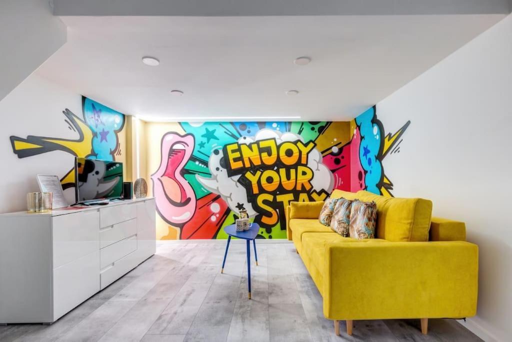 Pop Art Haven Bp Apartamento *